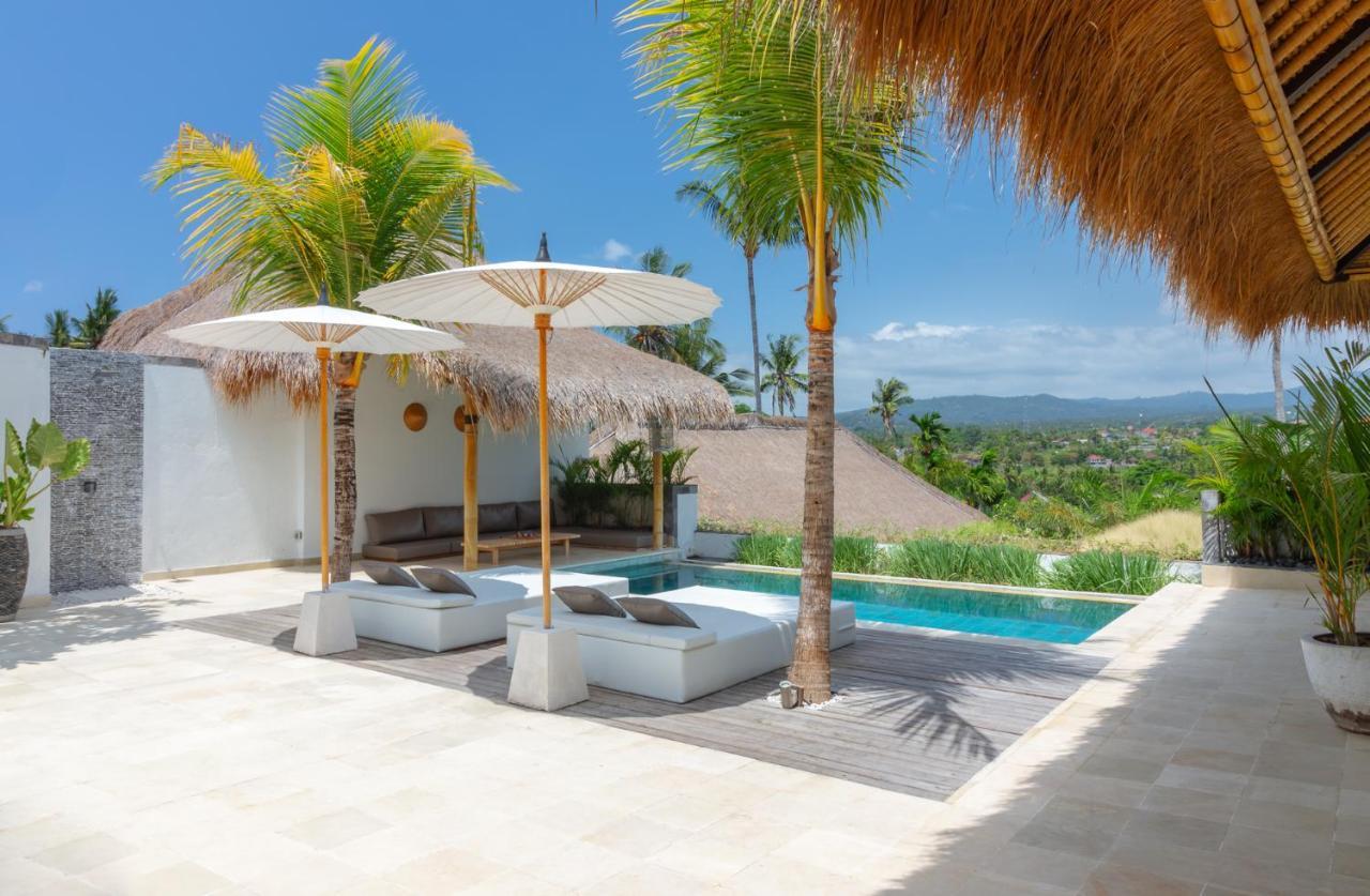 Villa Mangodream Karangasem Eksteriør bilde