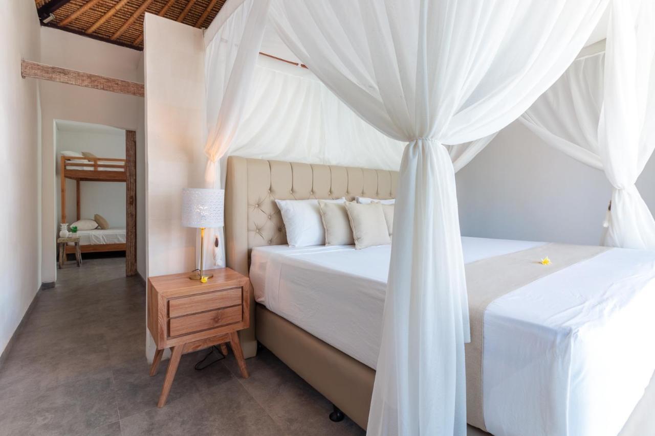 Villa Mangodream Karangasem Eksteriør bilde